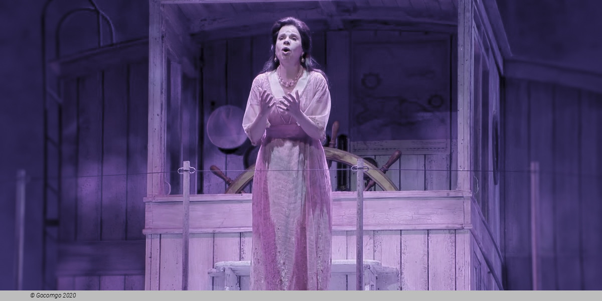 Scene 1 from the opera "Florencia en el Amazonas", photo 2