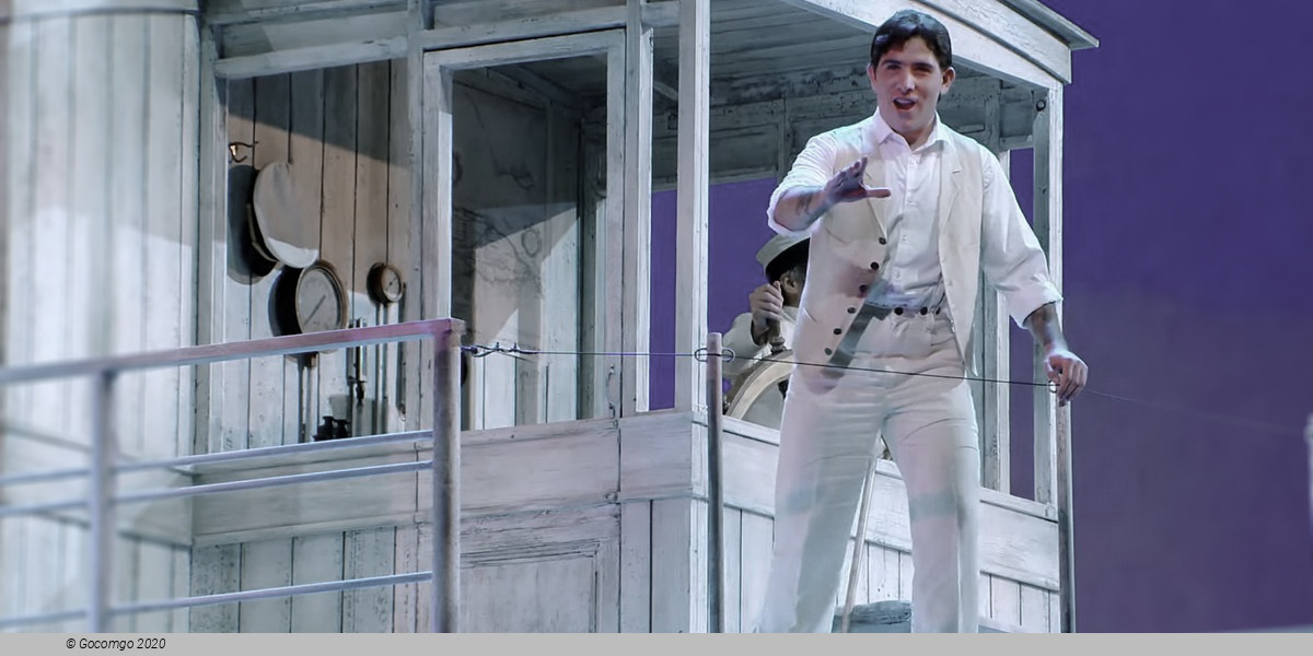 Scene 10 from the opera "Florencia en el Amazonas", photo 10