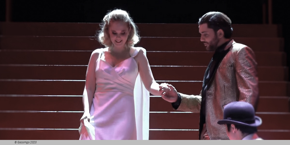 Médée (Charpentier), photo 7