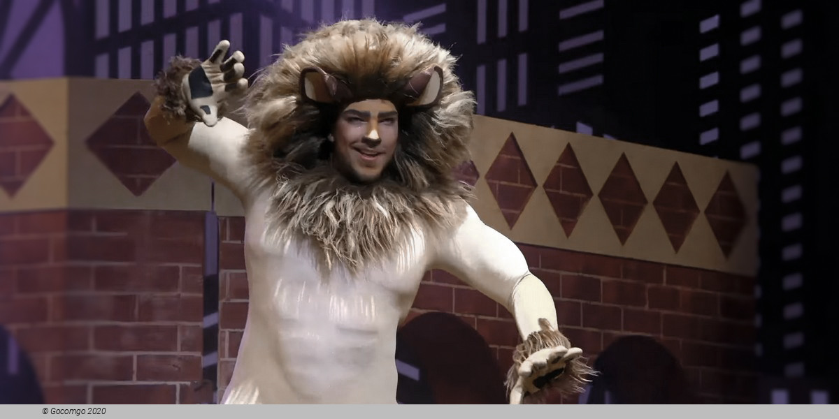 Madagascar The Musical, photo 5