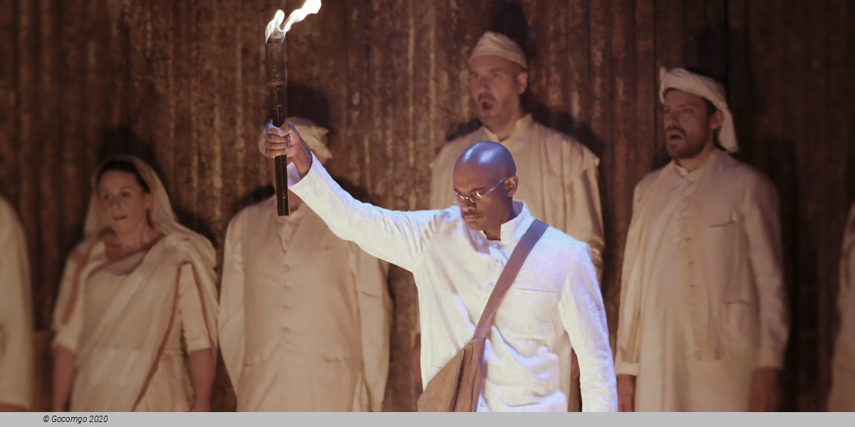Satyagraha, photo 1