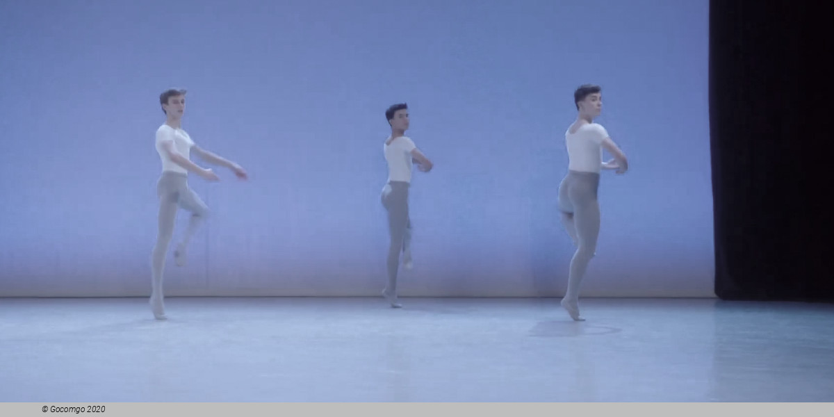 Paris Opera Ballet School Production, photo 4