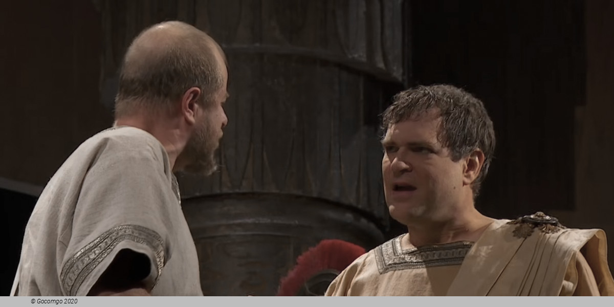 Marc-Antoine et Cléopâtre, photo 5