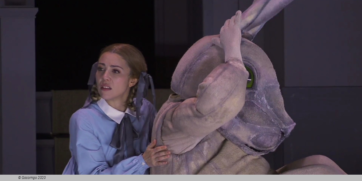 Alice in Wonderland(Children's Opera), photo 12