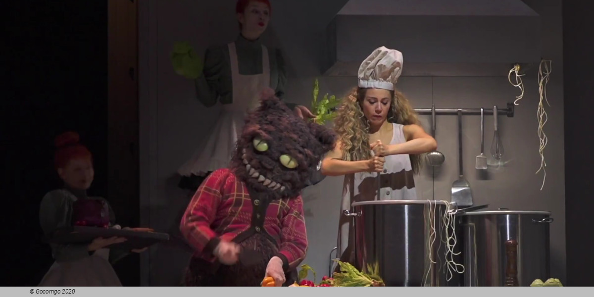 Alice in Wonderland(Children's Opera), photo 13