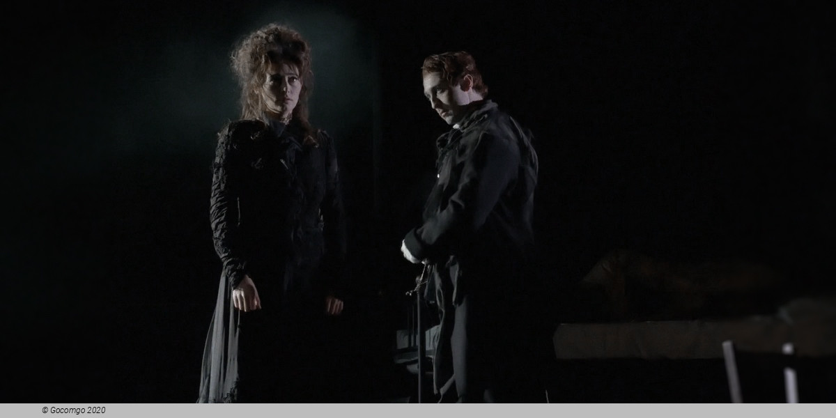 Scene 6 from the opera "The Turn of the Screw", photo 13