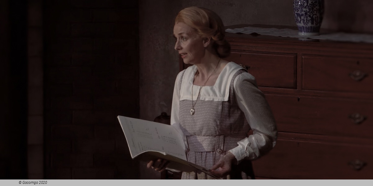 Scene 10 from the opera "The Turn of the Screw", photo 2