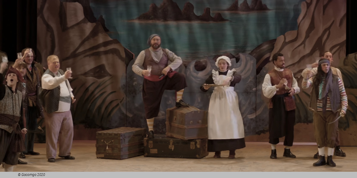 The Pirates of Penzance