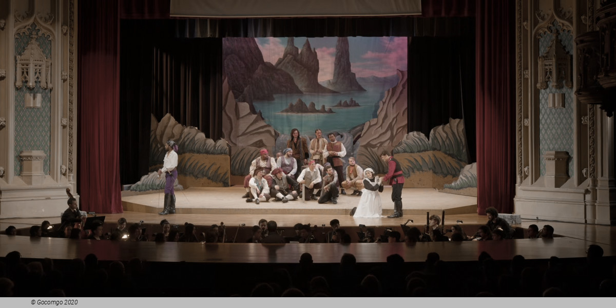 The Pirates of Penzance