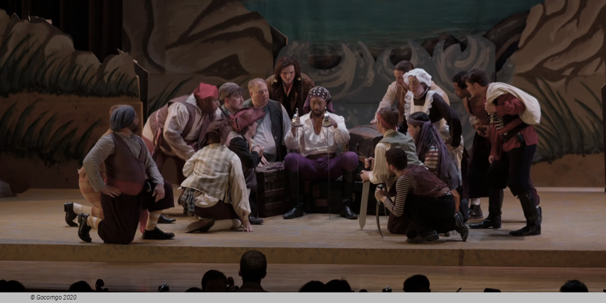 The Pirates of Penzance