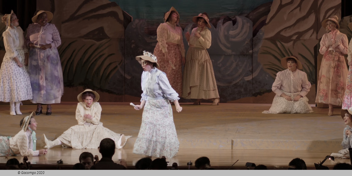 The Pirates of Penzance