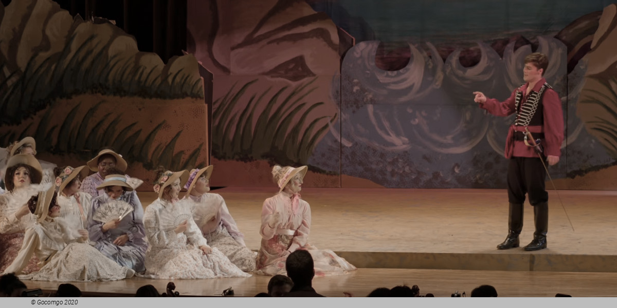 The Pirates of Penzance