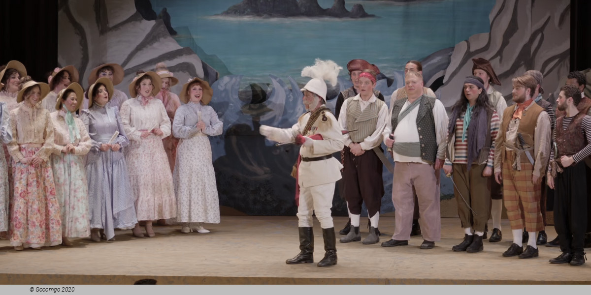 The Pirates of Penzance