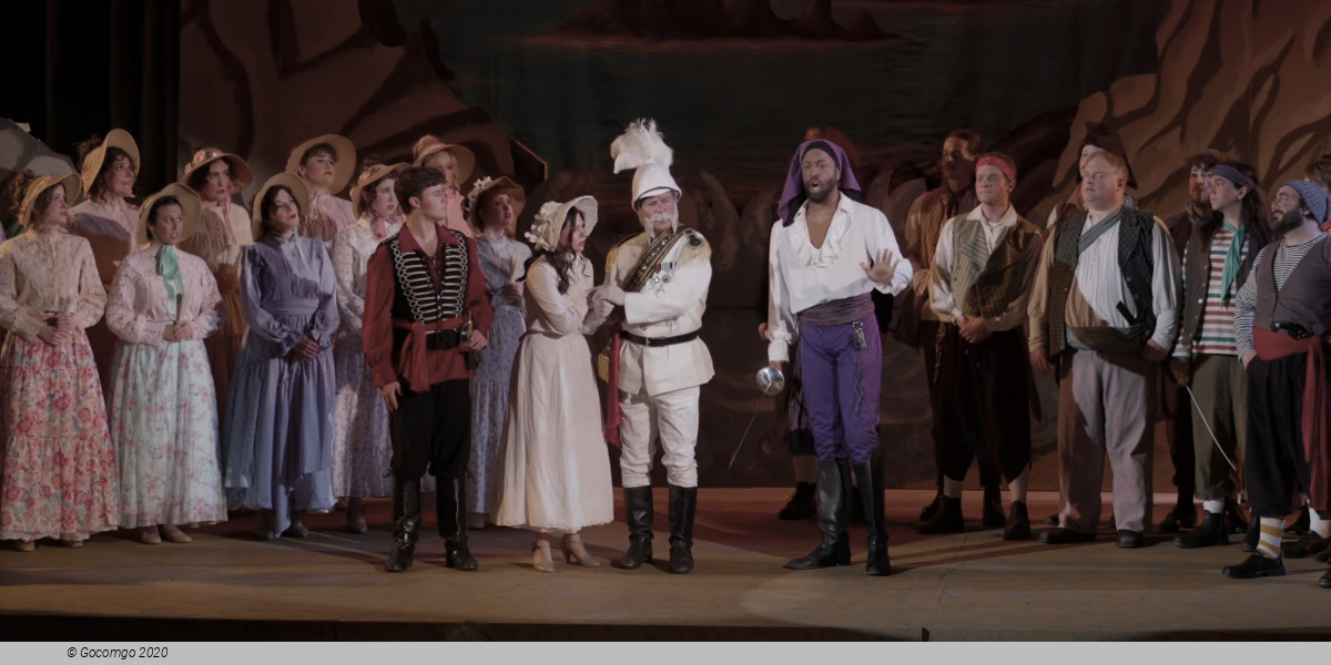 The Pirates of Penzance