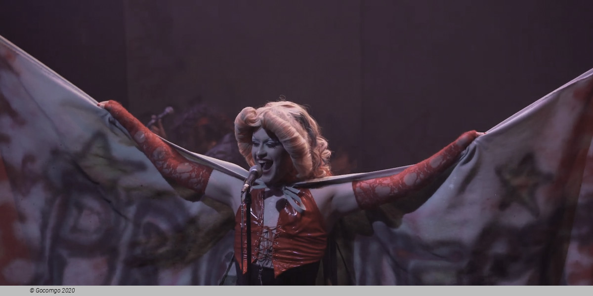 Hedwig and the Angry Inch