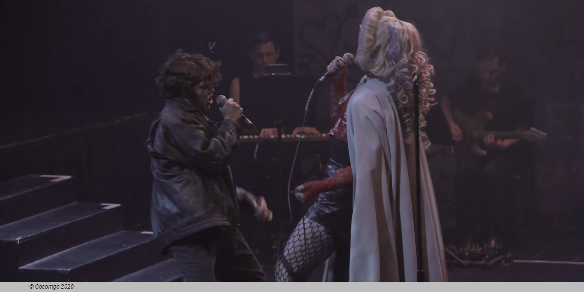 Hedwig and the Angry Inch