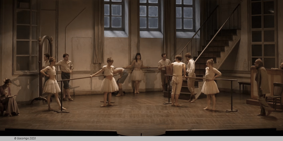 L'École de danse