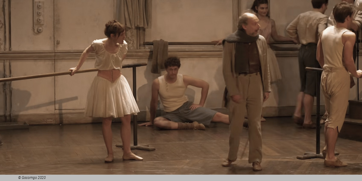 L'École de danse