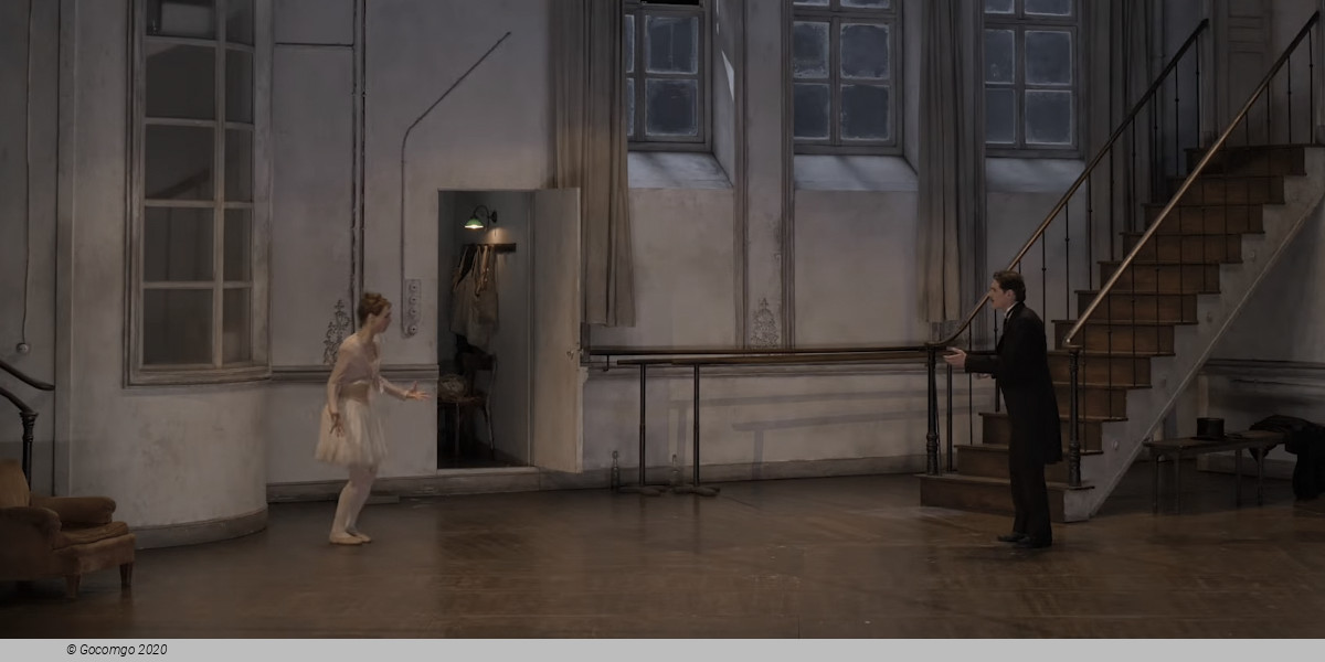 L'École de danse