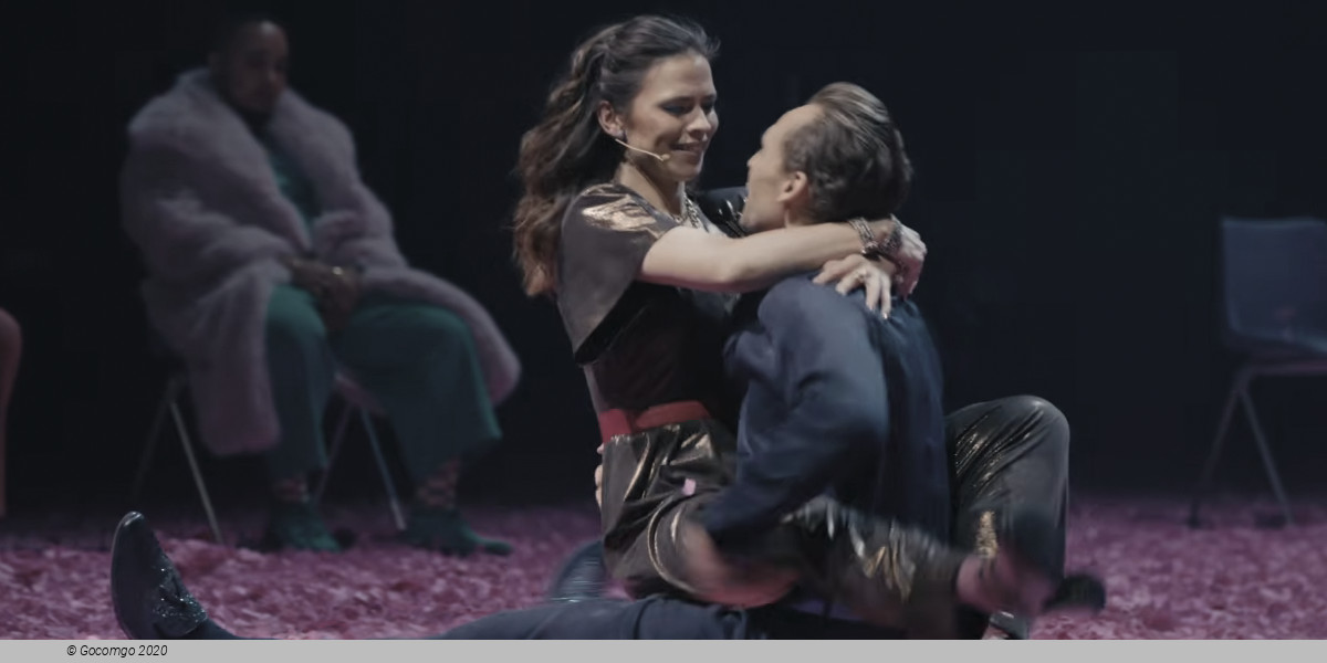 Much Ado About Nothing(Play)