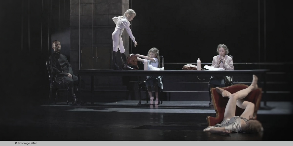 Hedda Gabler