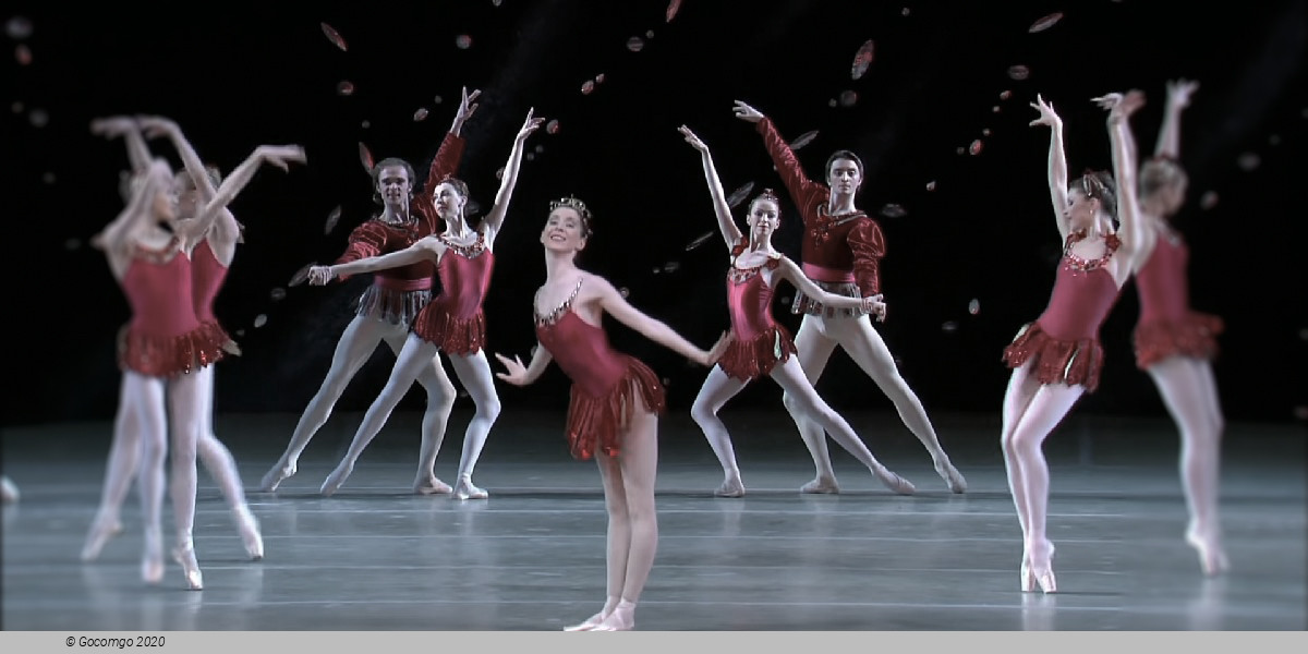 Scene 7 from the ballet "Jewels", photo 2