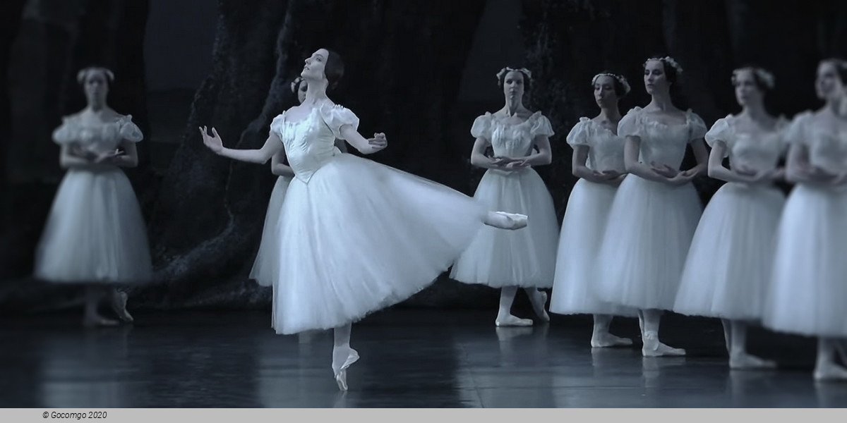 Giselle, photo 4