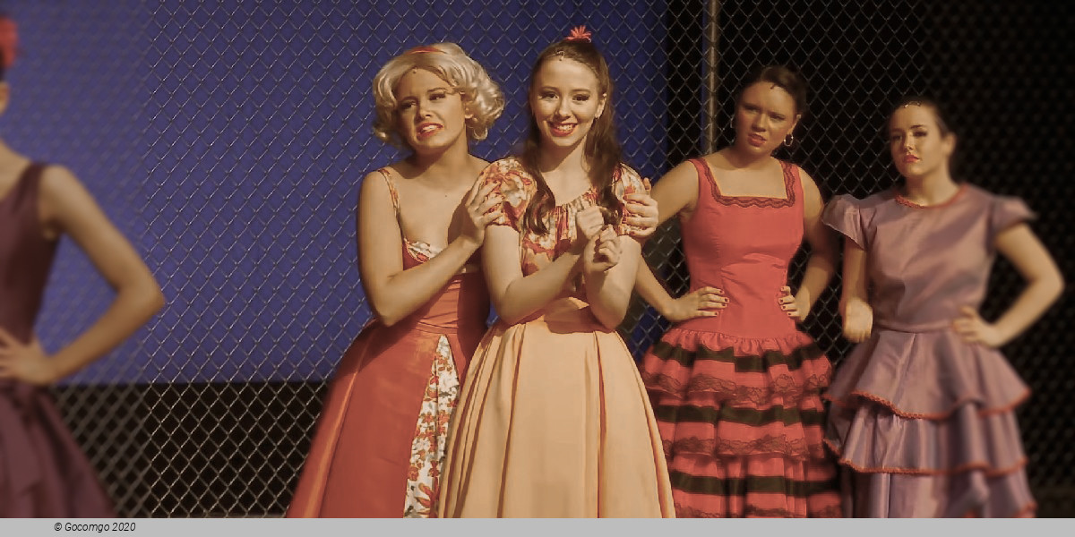Scene 4 from the musical "West Side Story", photo 4