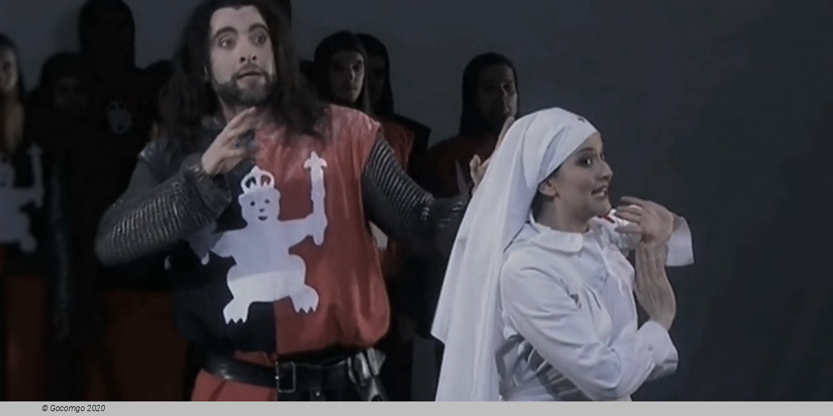 Scene 1 from the opera "King Arthur", photo 3