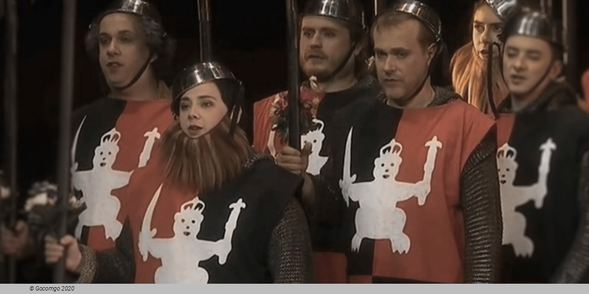 Scene 4 from the opera "King Arthur", photo 6