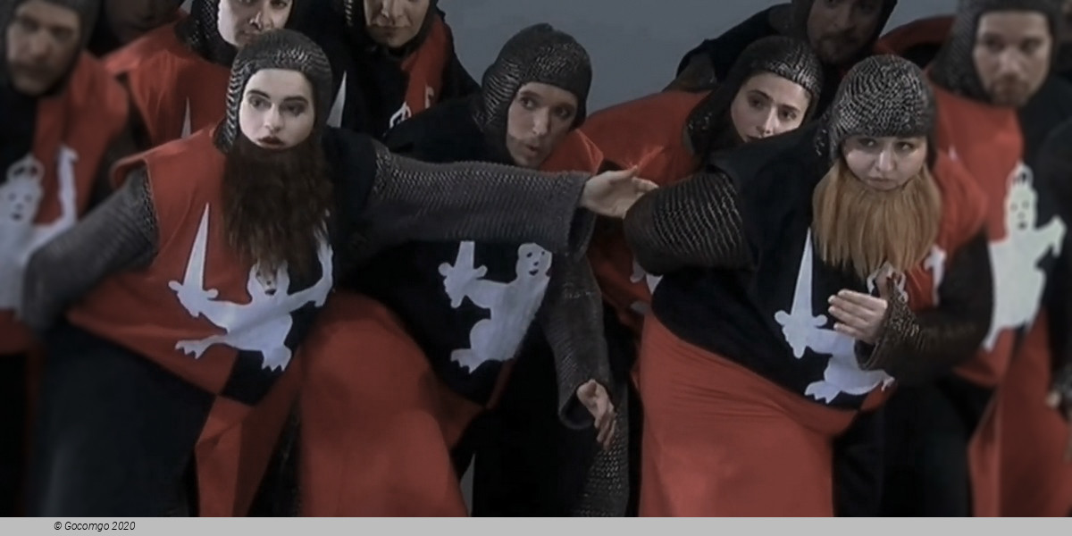 Scene 6 from the opera "King Arthur", photo 7