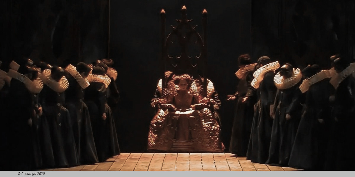 Scene 2 from the opera "Roberto Devereux", photo 2
