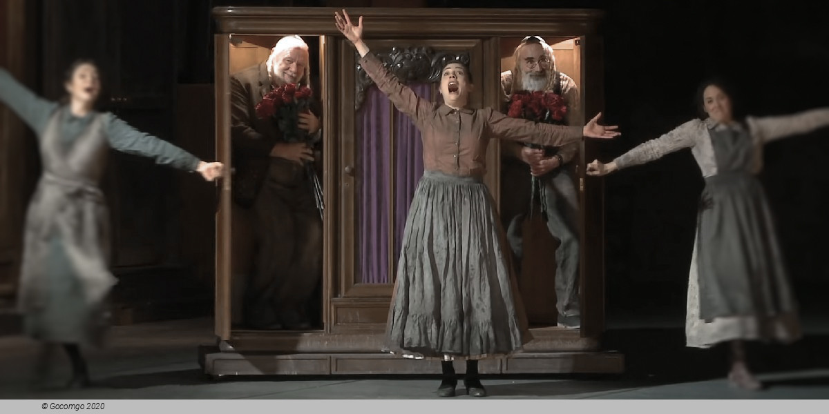 Fiddler on the Roof, photo 3