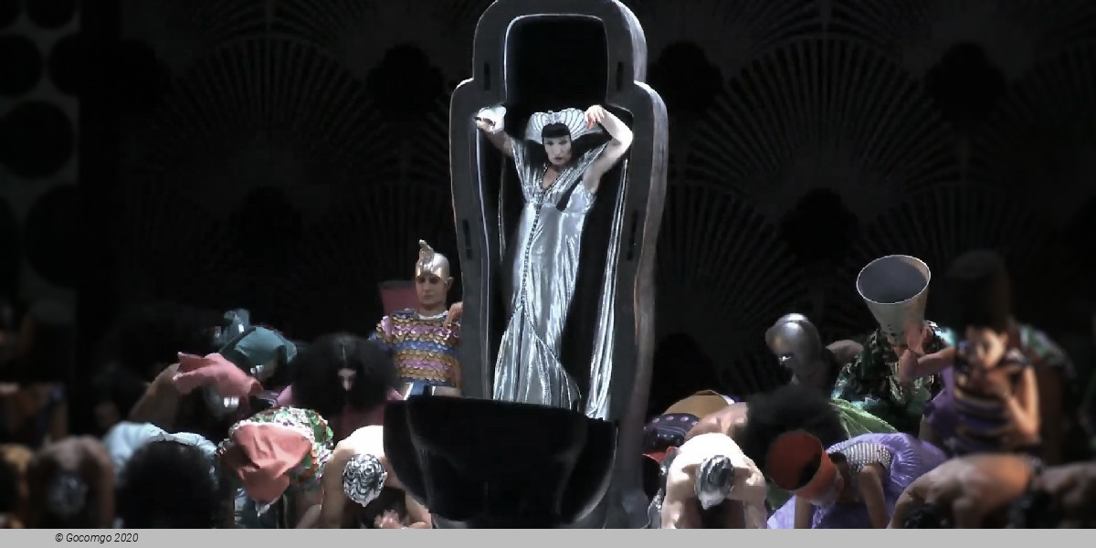 The Pearls of Cleopatra, photo 2