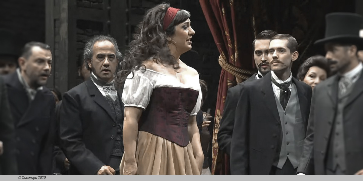 Carmen (opera), photo 2