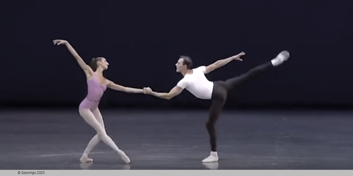 Scene 1 from the ballet "Symphony in Three Movements", photo 7
