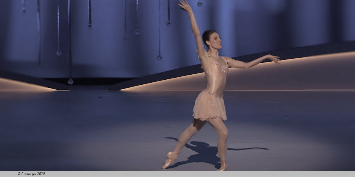 Scene 2 from the ballet "Who Cares?", photo 3