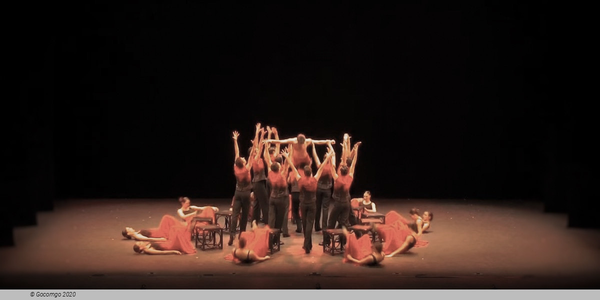 Scene 3 from the ballet "Bolero", photo 11