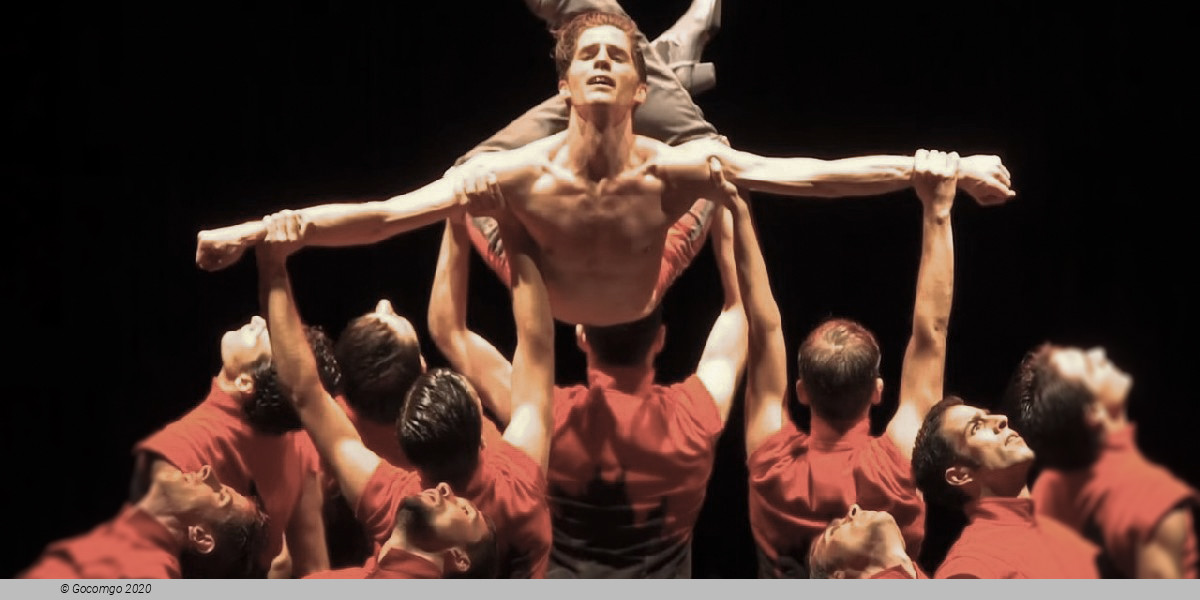 Scene 4 from the ballet "Bolero", photo 8