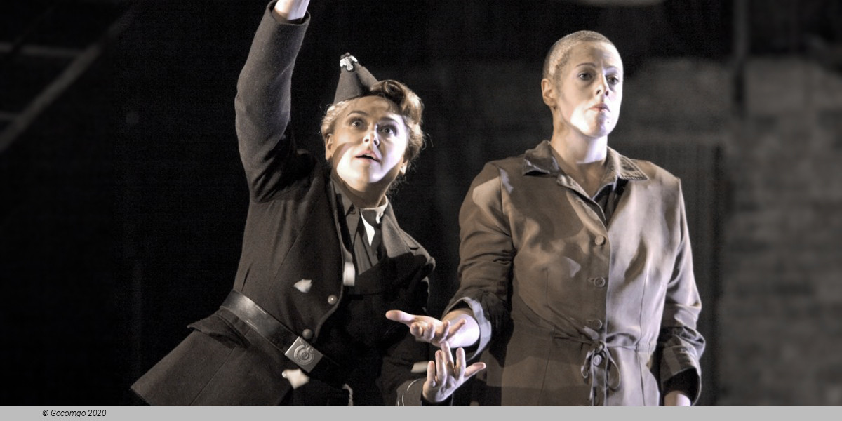 Scene 3 from the opera "The Passenger", photo 8