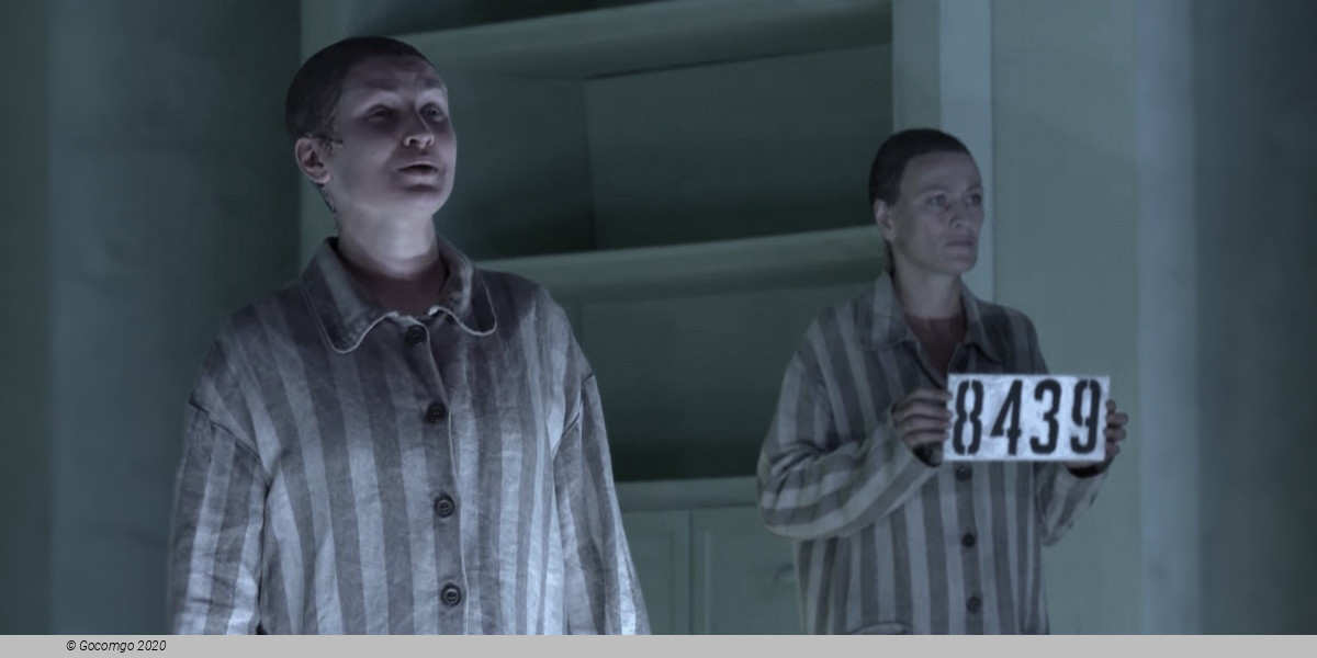 Scene 5 from the opera "The Passenger", photo 10