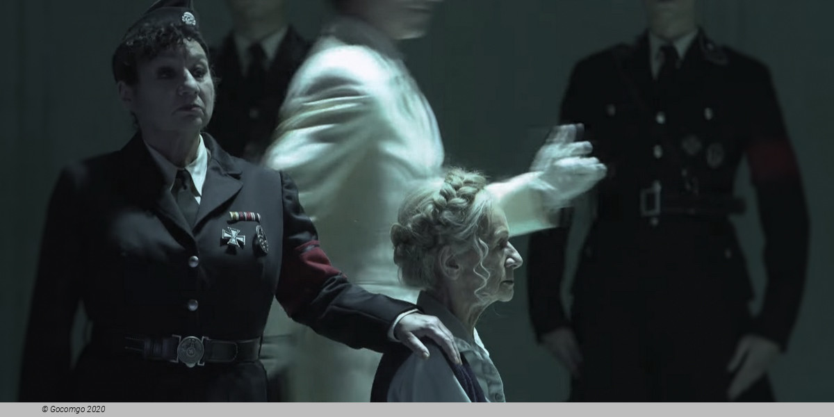 Scene 8 from the opera "The Passenger", photo 13