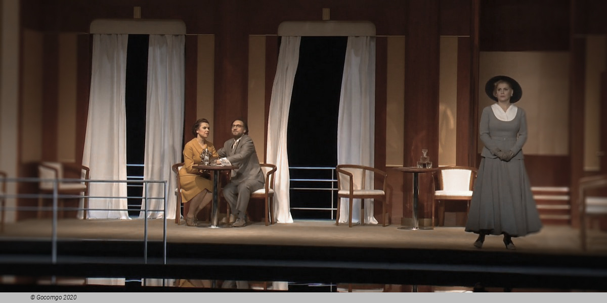 Scene 12 from the opera "The Passenger", photo 17
