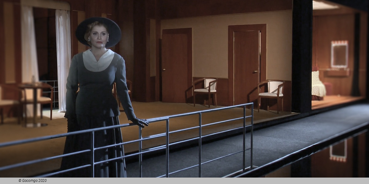 Scene 13 from the opera "The Passenger", photo 2