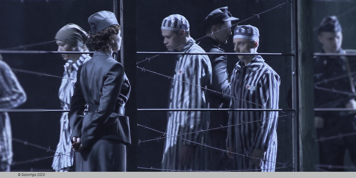 Scene 14 from the opera "The Passenger", photo 18