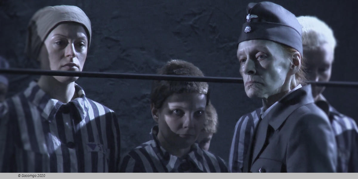 Scene 15 from the opera "The Passenger", photo 19