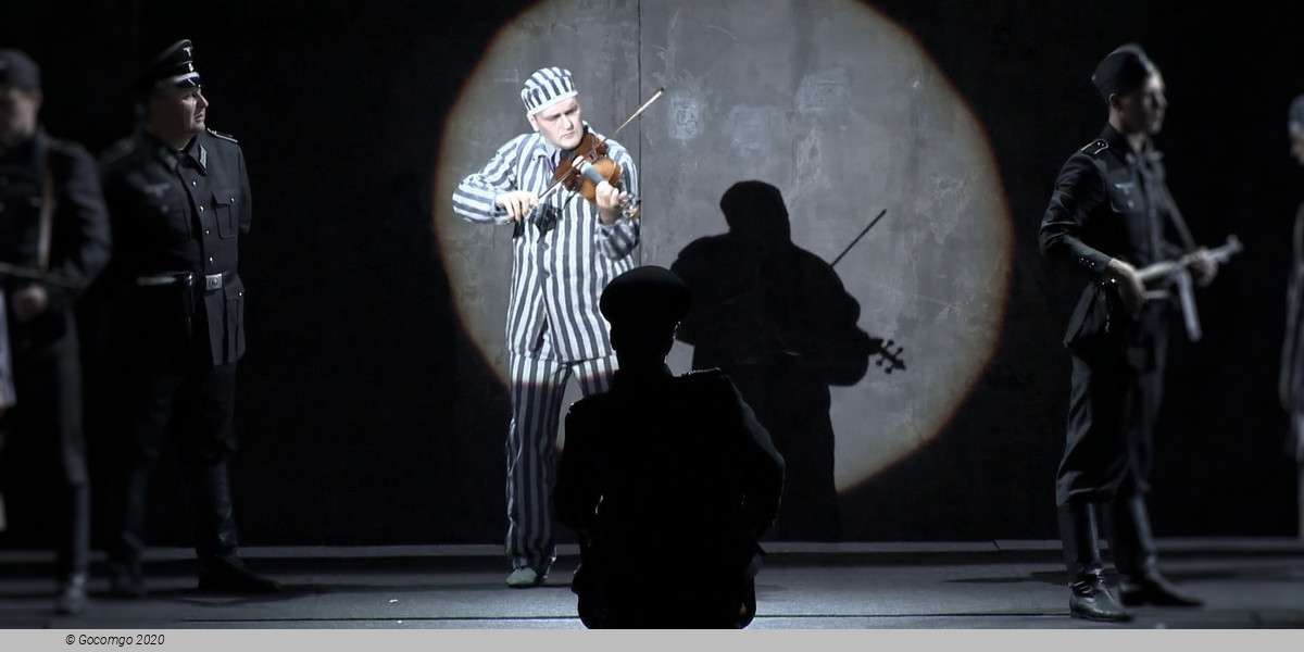 Scene 16 from the opera "The Passenger", photo 20