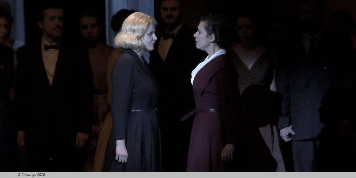 Scene 17 from the opera "The Passenger", photo 21