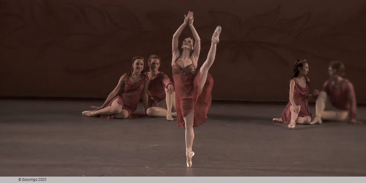 Scene 1 from the ballet "The Four Seasons", photo 15