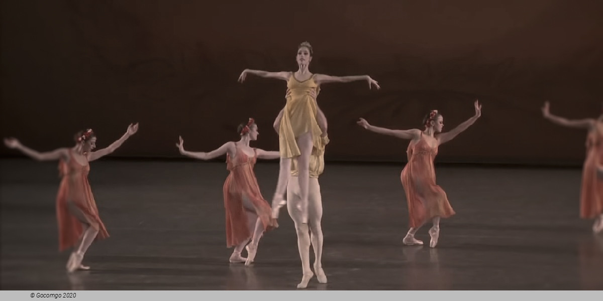 Scene 4 from the ballet "The Four Seasons", photo 18